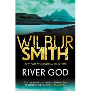 River God -- Wilbur Smith